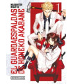 EL GUARDAESPALDAS DE HONEKO AKABANE 1