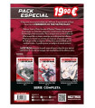 PACK ESPECIAL KERBEROS IN THE SILVER RAIN