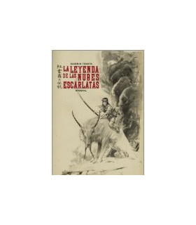 LA LEYENDA DE LAS NUBES ESCARLATAS INTEGRAL