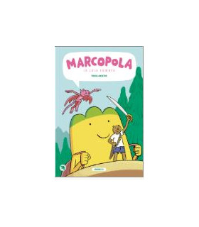 MARCOPOLA:LA ISLA REMERA
