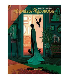 DESPUÉS DE MEDIANOCHE