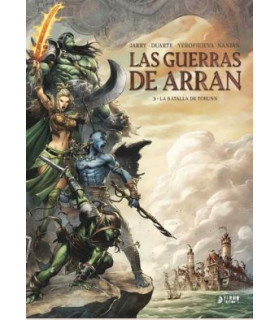 LAS GUERRAS DE ARRAN 03 LA BATALLA DE TORUNN