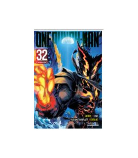 ONE PUNCH-MAN 32 (COMIC)