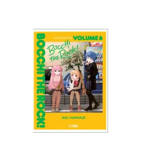 BOCCHI THE ROCK! 06