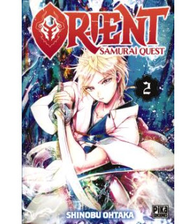ORIENT: SAMURAI QUEST 02