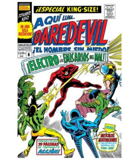 BIBLIOTECA MARVEL 79 DAREDEVIL 06