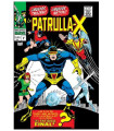 BIBLIOTECA MARVEL 07 LA PATRULLA-X 78