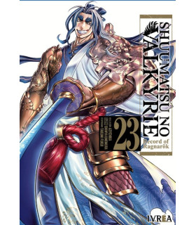 SHUUMATSU NO VALKYRIE. RECORD OF RAGNAROK 23