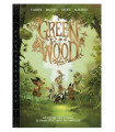 GREEN WOOD. LA HECHICERA URANIA - EL GRAN CONCURSO DE PASTELES