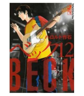 BECK (EDICIÓN KANZENBAN) 12