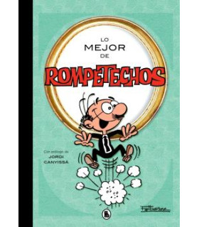 LO MEJOR DE ROMPETECHOS (LO MEJOR DE...)