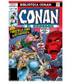 BIBLIOTECA CONAN 14 CONAN EL BARBARO