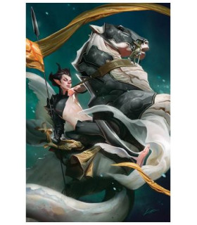 NAMOR: EL ULTIMO REY DE ATLANTIS 2 DE 3