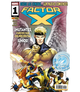 FACTOR-X 10