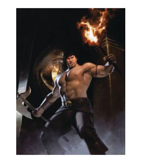 LA ESPADA SALVAJE DE CONAN 04 (RUSTICA)