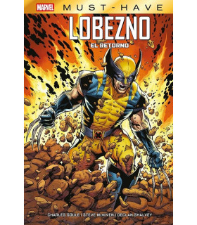 MARVEL MUST HAVE LOBEZNO: EL RETORNO