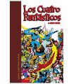OBRAS MAESTRAS MARVEL. LOS CUATRO FANTASTICOS DE JOHN BYRNE 1 DE 7
