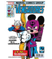 EL ASOMBROSO SPIDERMAN ESPECIAL (PORTADA ALTERNATIVA DISNEY WHAT IF: LOS VENGADO