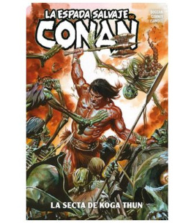 MARVEL PREMIERE. 01 LA ESPADA SALVAJE DE CONAN