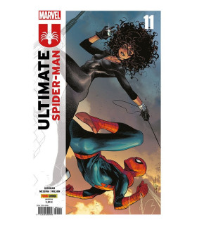 ULTIMATE SPIDERMAN 11