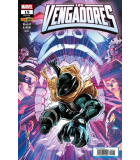 LOS VENGADORES 19 (173)
