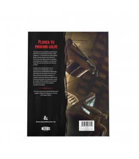 D&D: LAS LLAVES DE LA CAMARA DE ORO