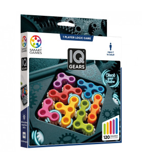 IQ GEARS