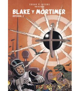 BLAKE Y MORTIMER. INTEGRAL 3