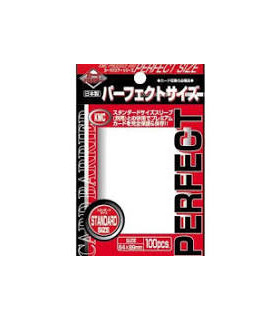 Fundas Kmc Perfect Size 100 Unidades