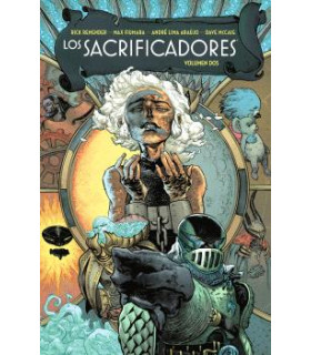 LOS SACRIFICADORES 02