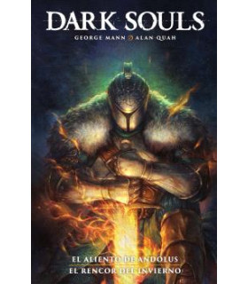 DARK SOULS 1: EL ALIENTO DE ANDOLUS / EL RENCOR DEL INVIERNO