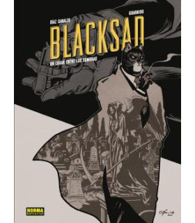 BLACKSAD 1. UN LUGAR ENTRE LAS SOMBRAS. ED. 25 ANIVERSARIO