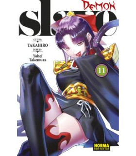 DEMON SLAVE 11