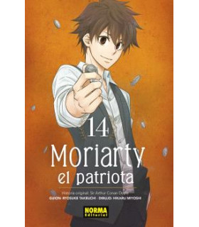 MORIARTY EL PATRIOTA 14