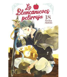 LA BLANCANIEVES PELIRROJA 18