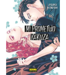 MI PROMETIDO YAKUZA 08