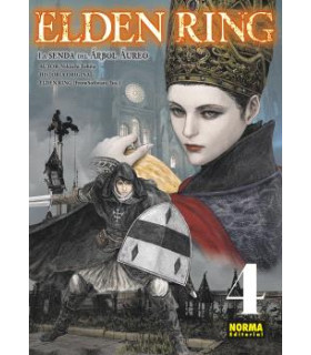 ELDEN RING 04. LA SENDA DEL ARBOL AUREO