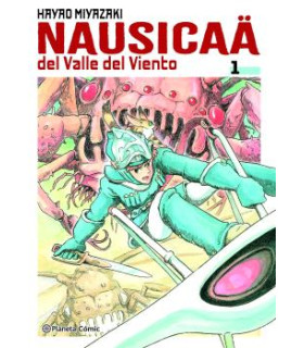 NAUSICAA Nº 01