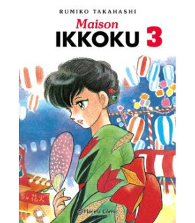 MAISON IKKOKU Nº 03/10