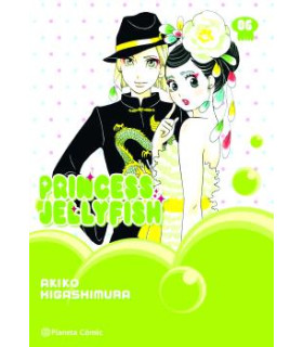 PRINCESS JELLYFISH Nº 06/09