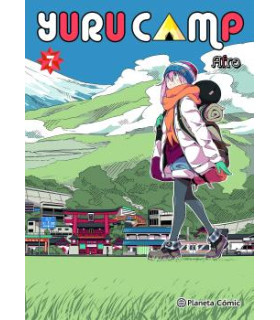 YURU CAMP Nº 07