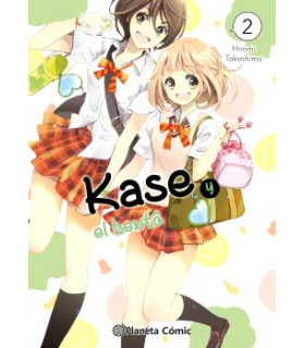 KASE Y EL BENTô Nº 02/05