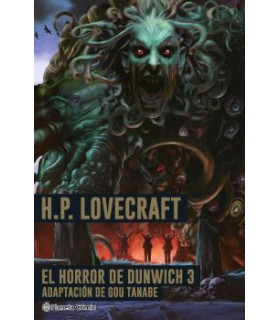 LOVECRAFT: THE DUNWICH HORROR Nº 03