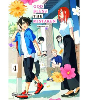 GOD BLESS THE MISTAKEN Nº 04