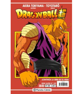 DRAGON BALL SERIE ROJA Nº 320