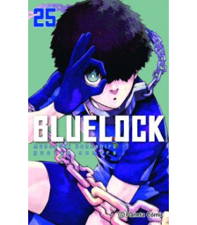 BLUE LOCK Nº 25