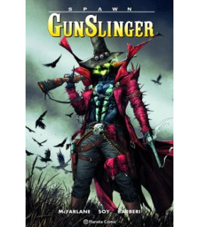 SPAWN GUNSLINGER Nº 05