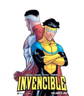 INVENCIBLE Nº 01/06