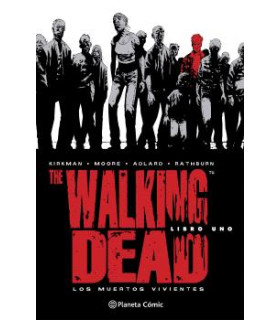 THE WALKING DEAD Nº 01/08