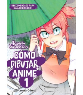 CÓMO DIBUJAR ANIME Nº 1